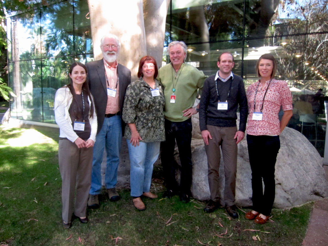UGA faculty and students participate in California GeoDesign Summit