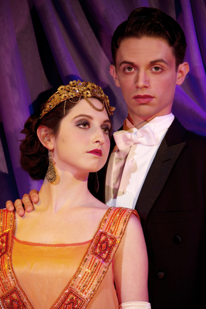 University Theatre Great Gatsby 2014 Emerald Toller