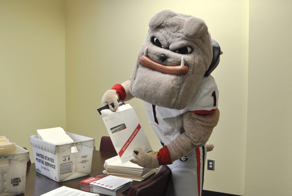 Earlyaction applicants to UGA receive admissions decisions UGA Today