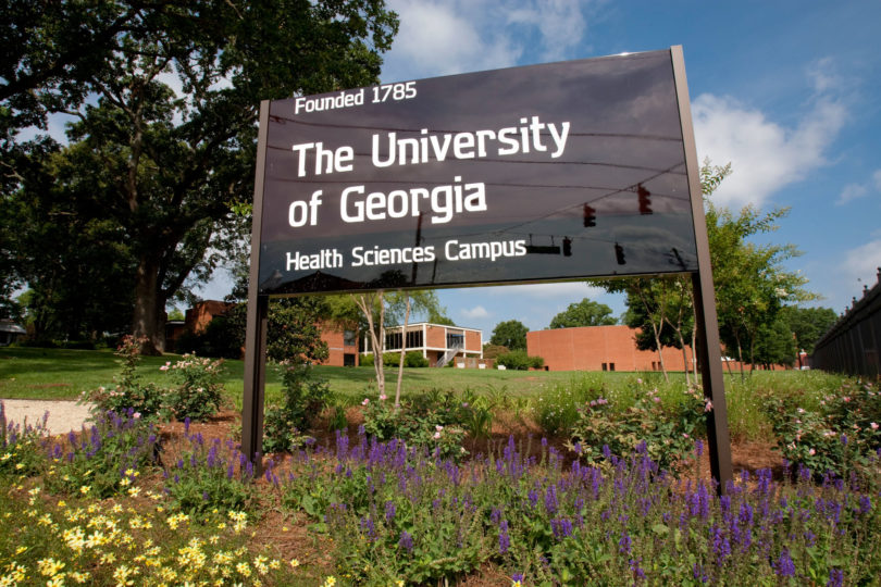 Health Sciences Campus-h.sign