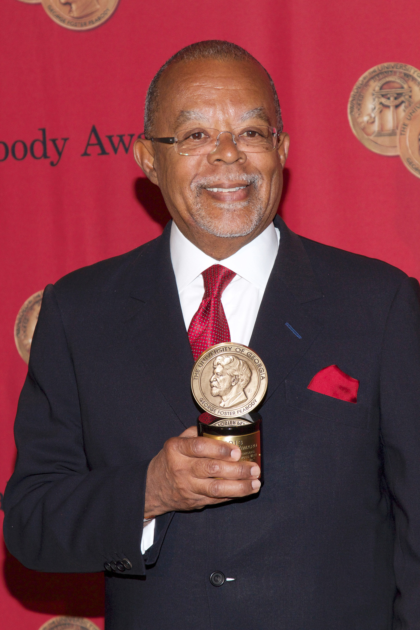Henry Louis Gates, Jr.  The National Endowment for the Humanities