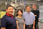 Nanotechnology - rapid diagnostic test - Huang