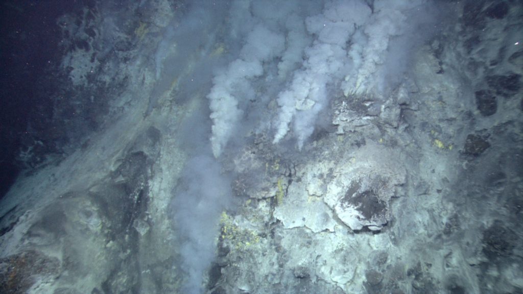 deep ocean hydrothermal vent NOAA-h.photo