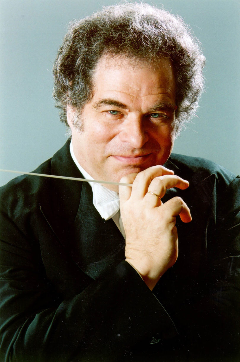 Itzhak Perlman-v.portrait