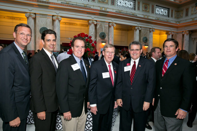 2014 UGA in DC Reception