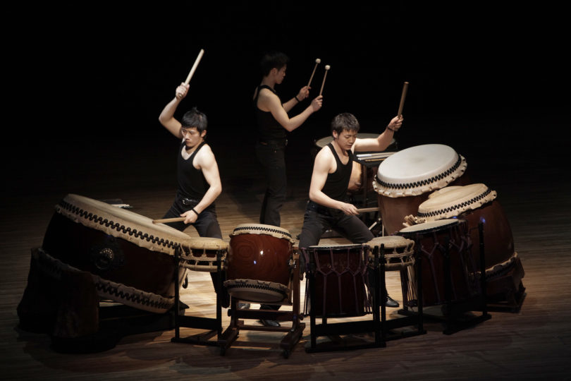 Kodo Japanese Drums PAC-h