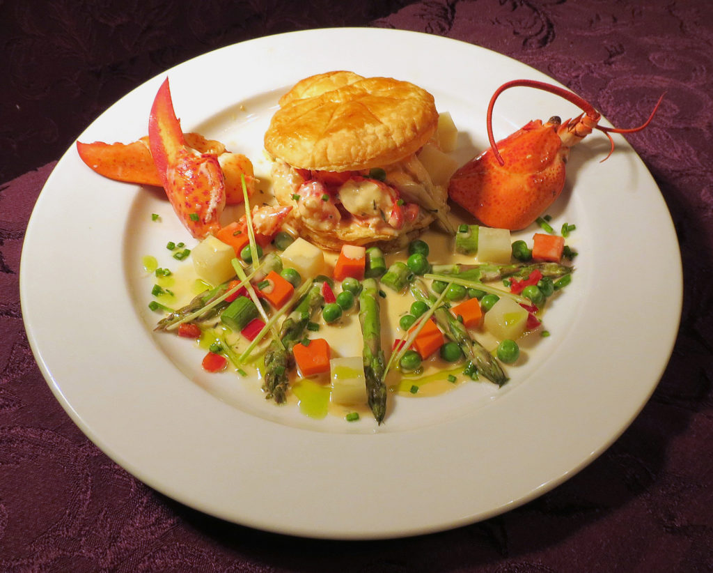 Don Law NACUFS Culinary Challenge 2014 lobster pot pie-h.food