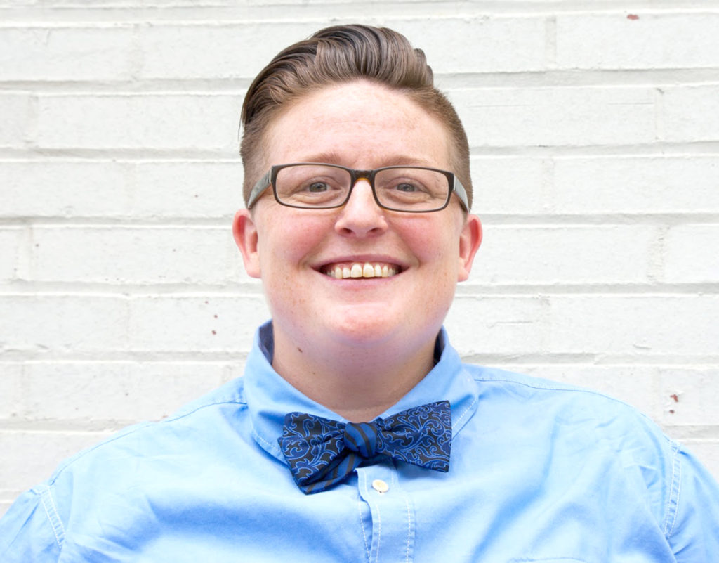 Meg Evans LGBT Resouce Center director-h