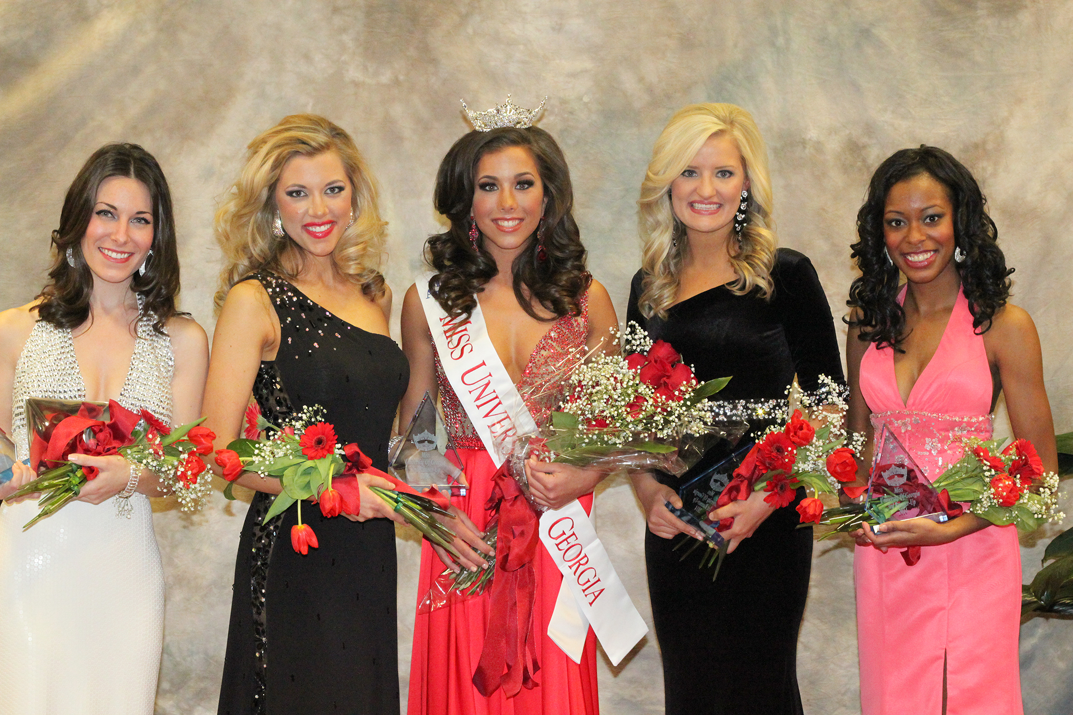 Adeline Kenerly Crowned Miss University Of Georgia 2014 Uga Today