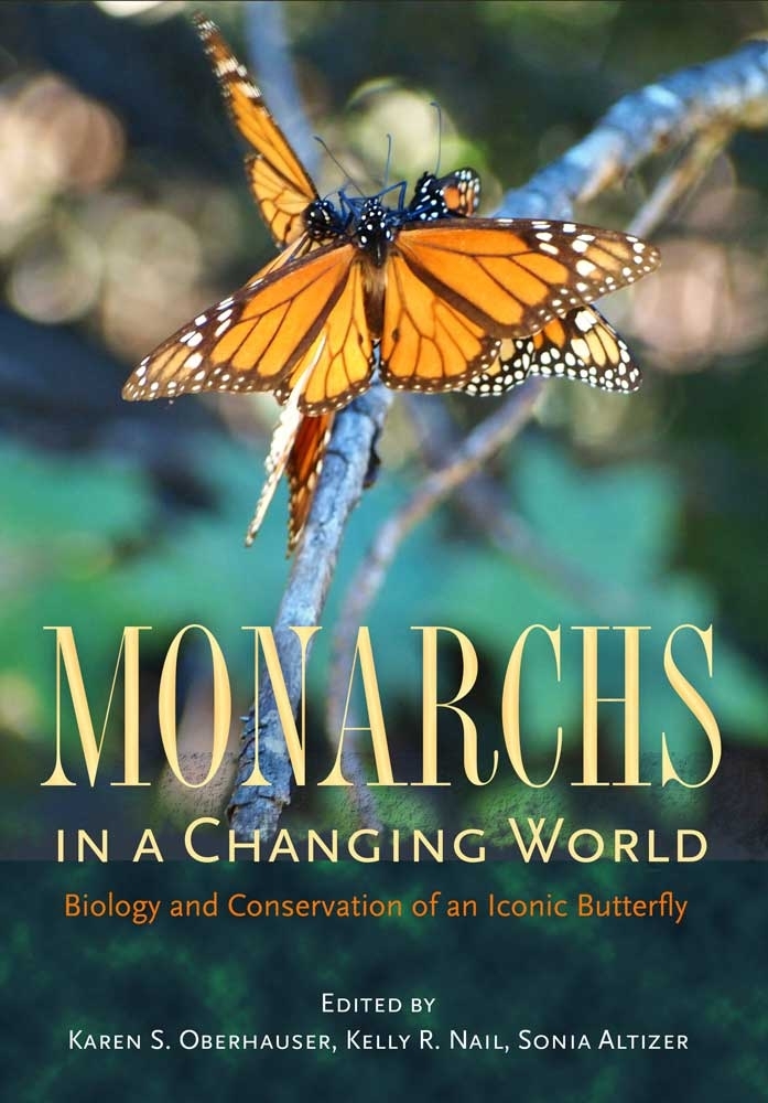 Monarchs in a Changing World Altizer Davis-v.bookcover