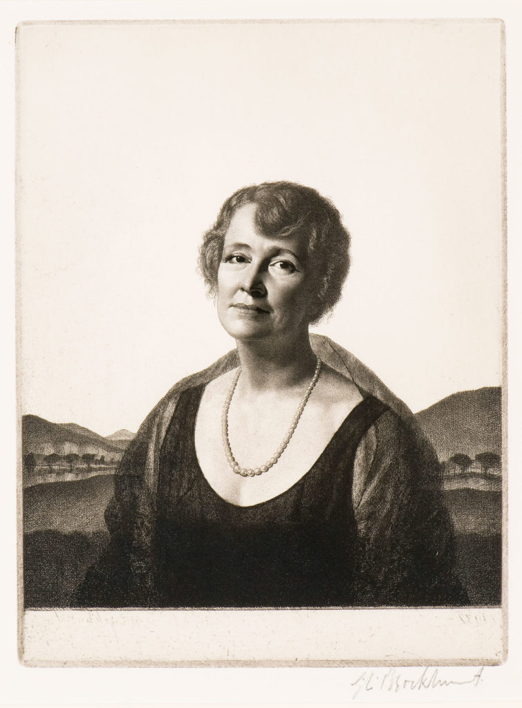 Mrs. Albert H. Wiggin-v.portrait