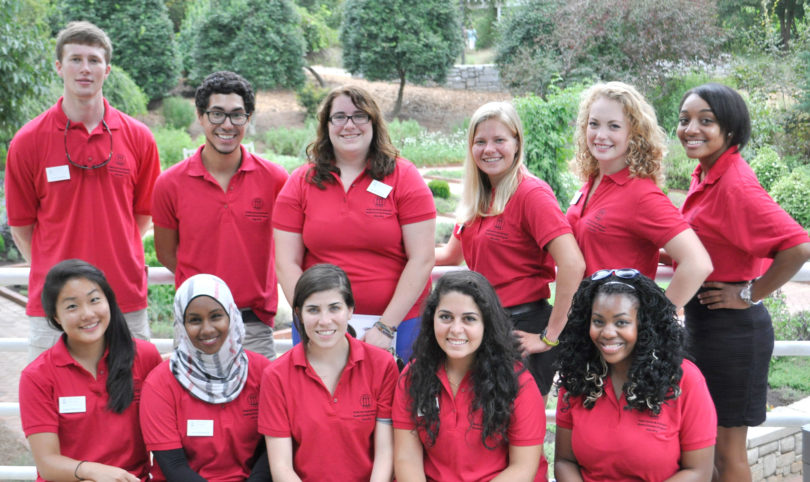 PSO Student Scholars 2013 group-2013