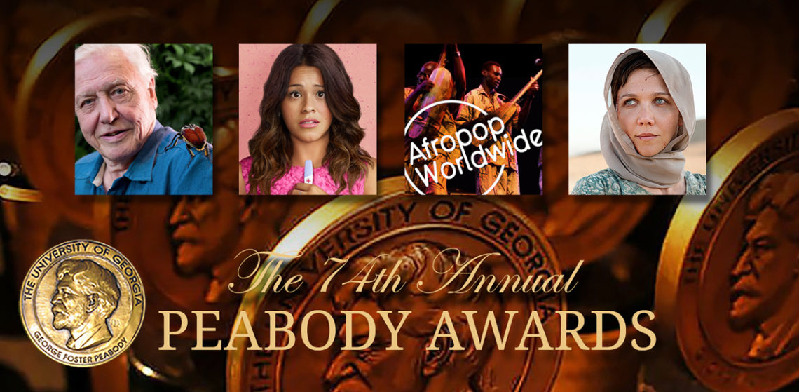 ‘The Americans,’ ‘Jane the Virgin’ among Peabody Award winners UGA Today