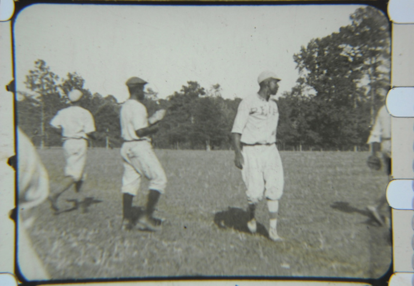 historical african american baseball players