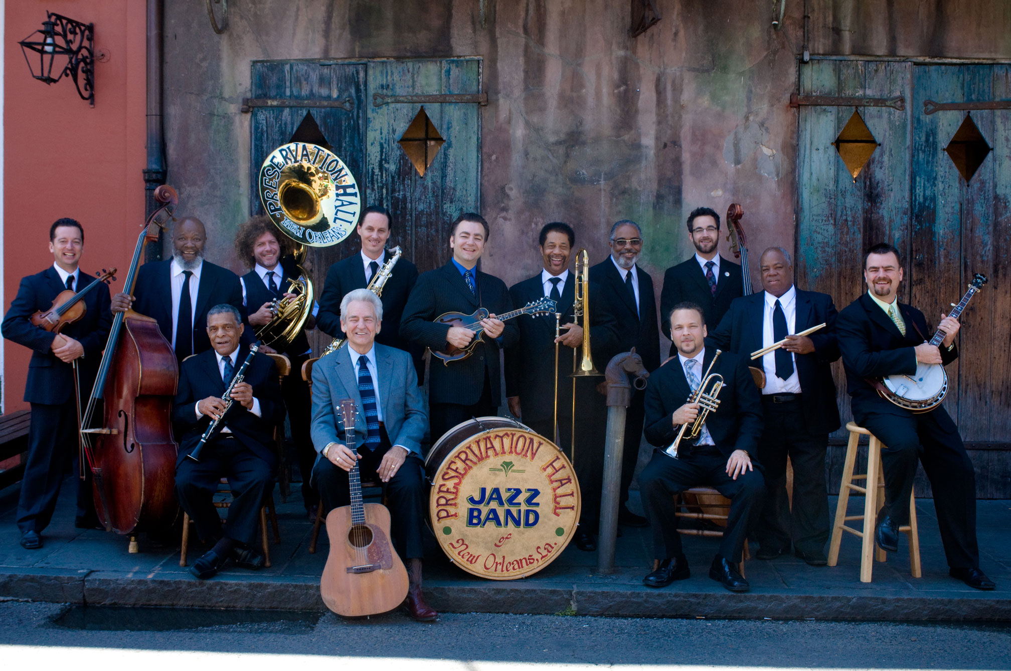 Песни джаз банды. Джаз бэнд. Джаз Биг бэнд Америка. Джаз бэнд оркестра. Preservation Hall Jazz Band.