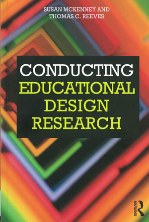 Emeritus education prof co-writes book focusing on educational design research