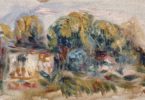 Renoir Landscape-H.Art