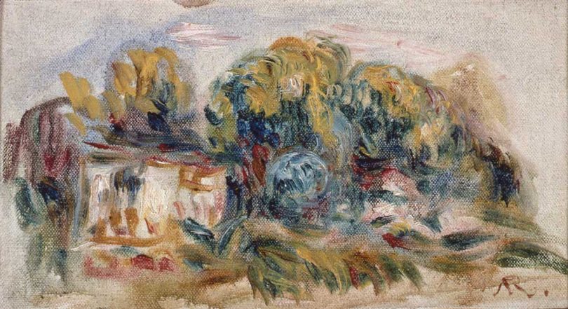 Renoir Landscape-H.Art