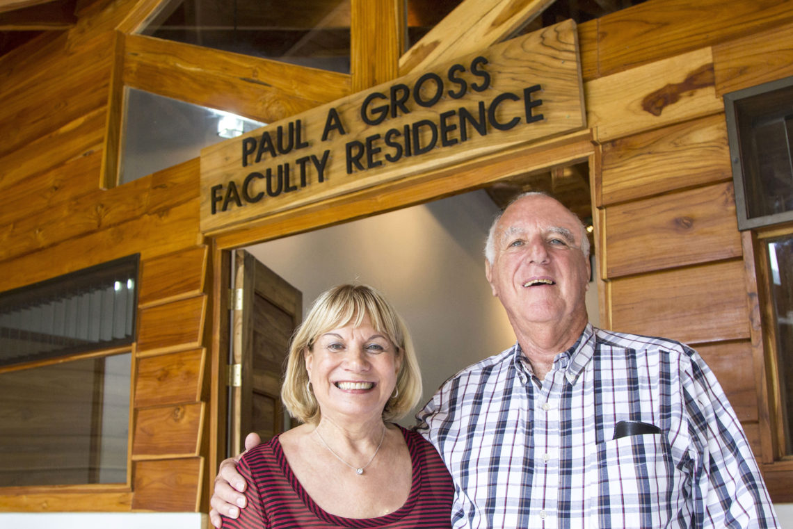 UGA Costa Rica cuts ribbon on new faculty residence - UGA Today