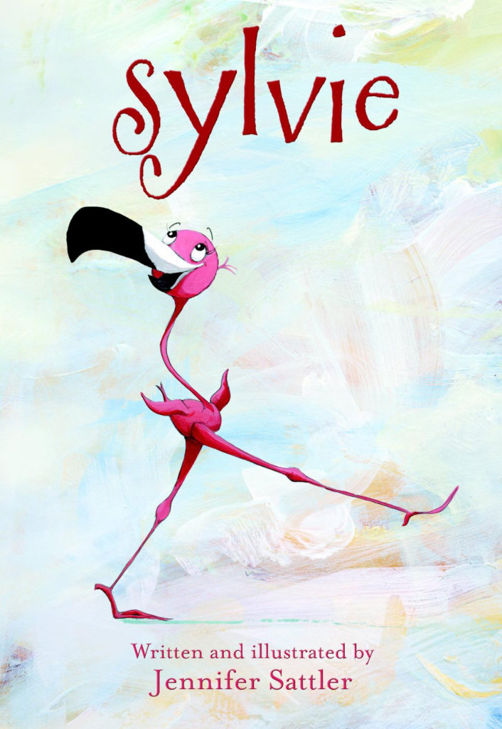 Jennifer Sattler Sylvie book cover-v