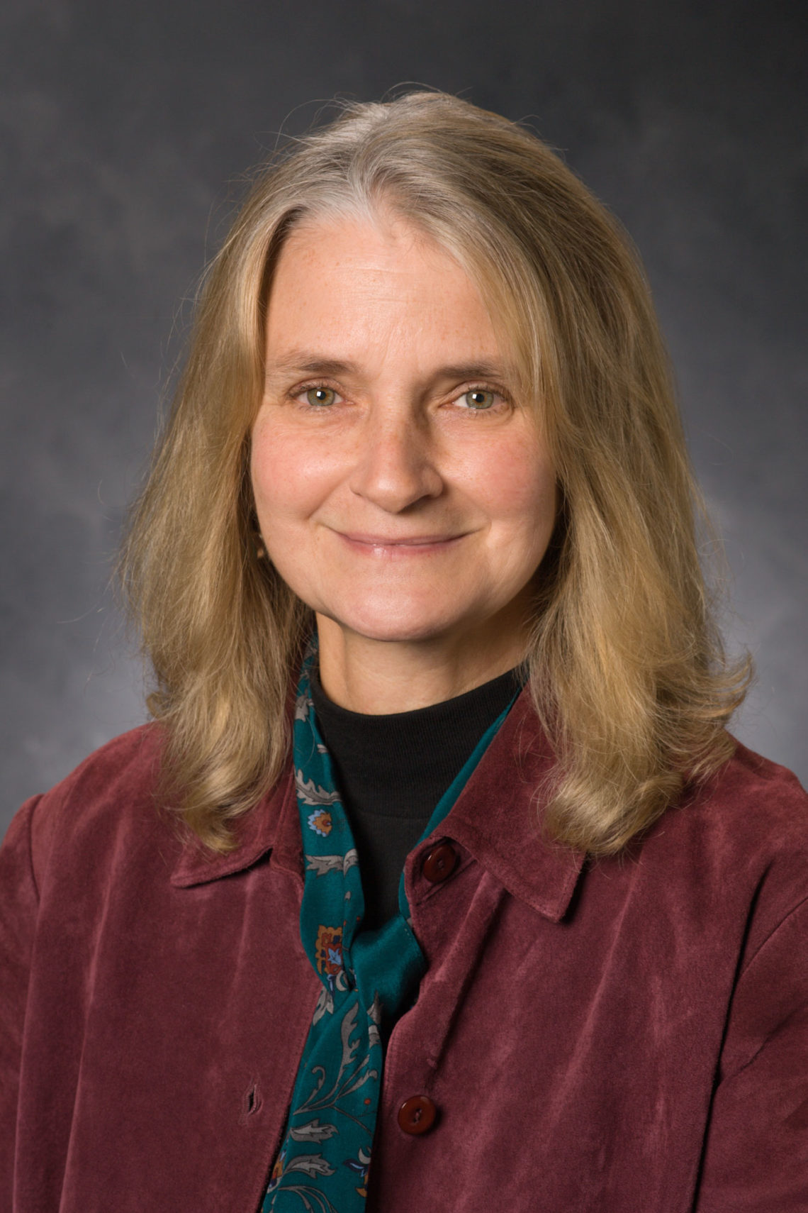 Anne Shenk, Rod Nave Award UGA Today