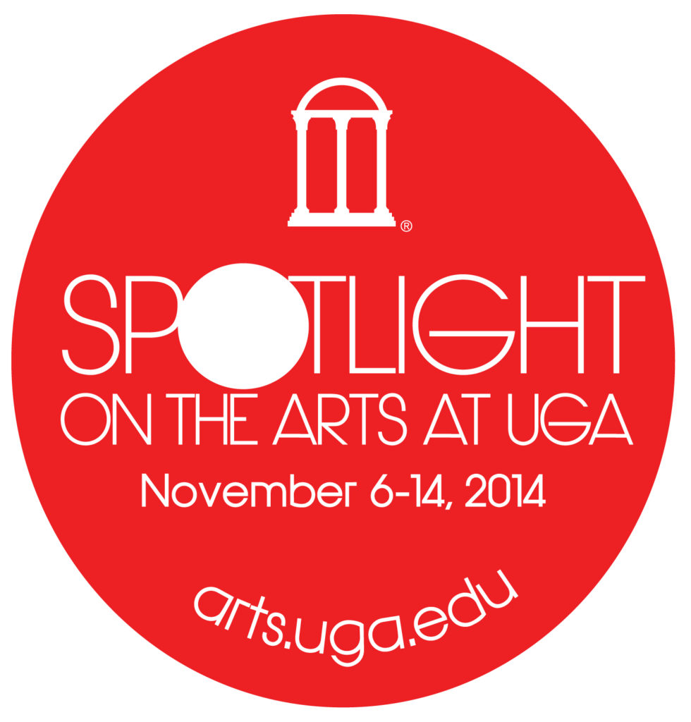 Spotlight on the Arts logo 2014-sq