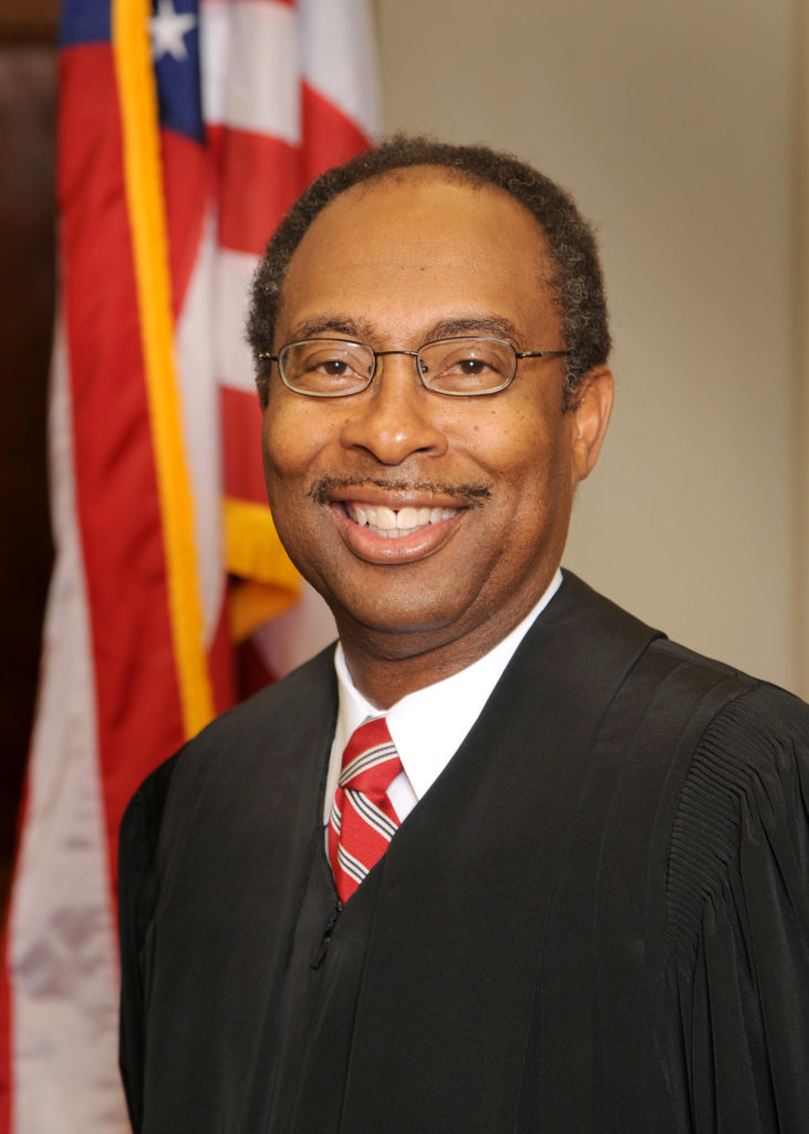 U S District Court Judge Steve Jones to deliver law Commencement