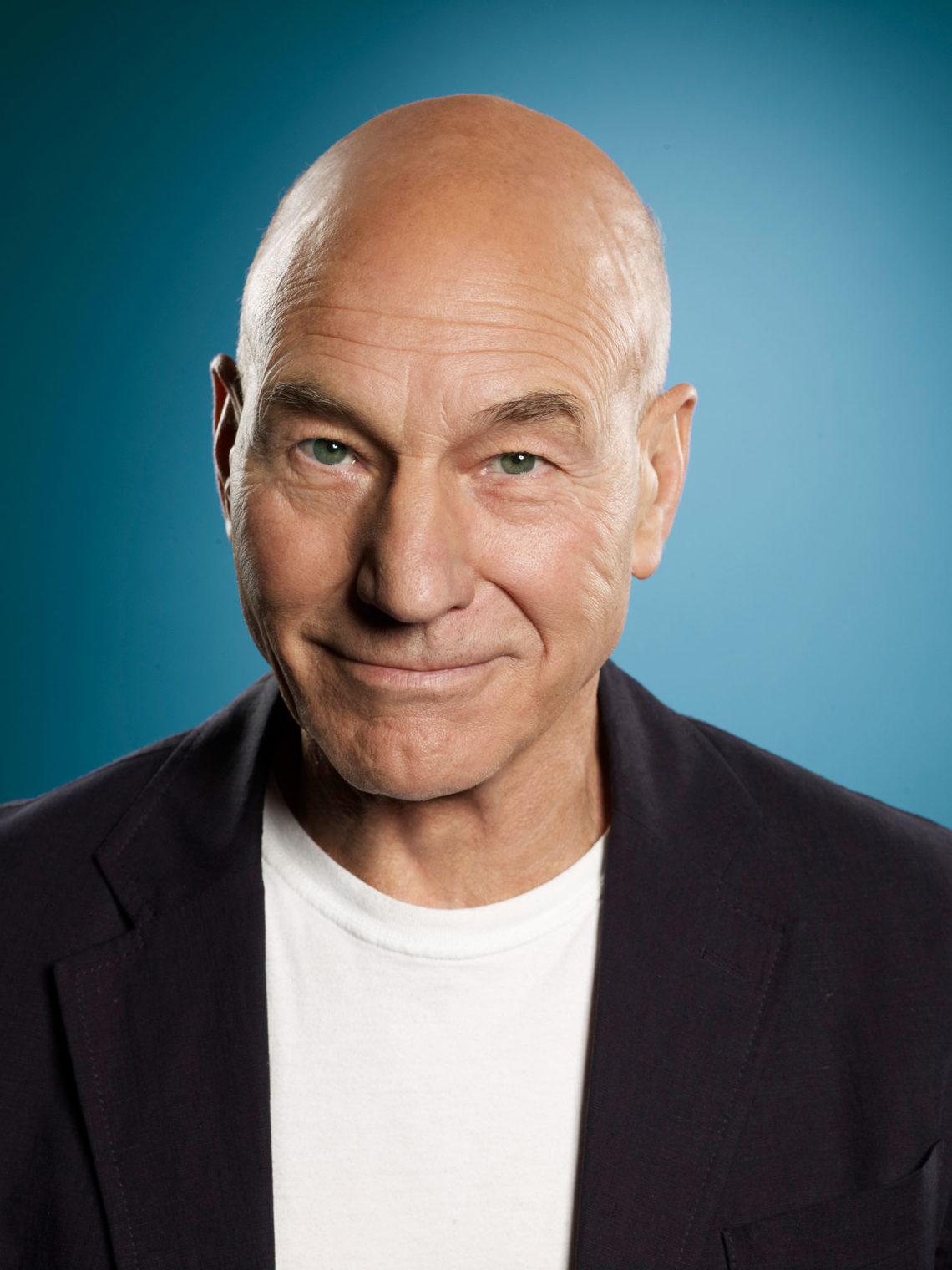 Patrick Stewart Appearances 2025 - Zaria Nolana