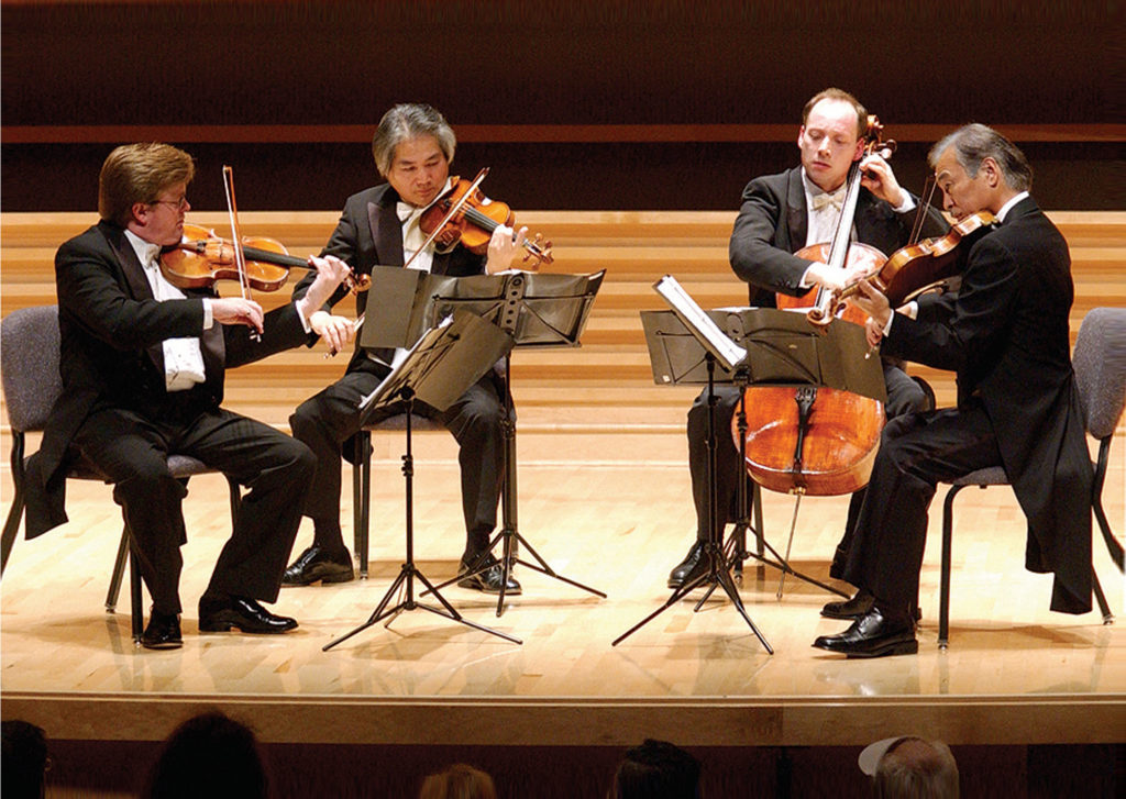 Tokyo String Quartet