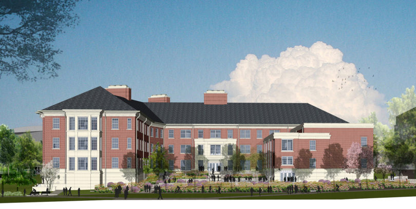 Science Learning Center (SLC) rendering July 2014-h.rendering