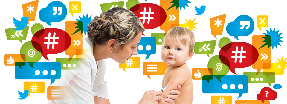 Twitter data holds a key to attitudes on vaccinations