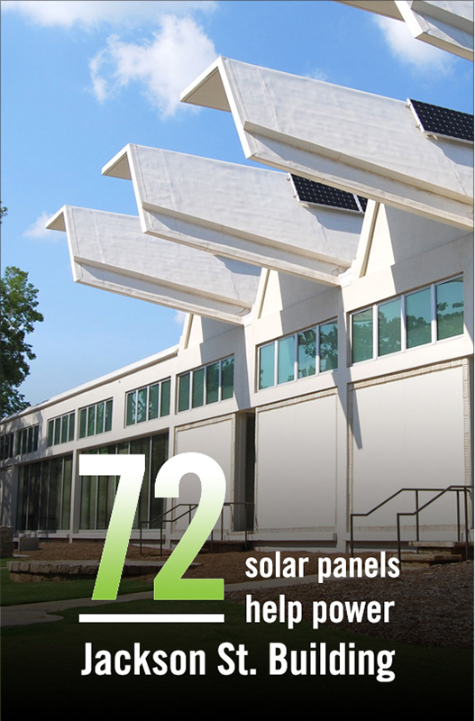 Solar savings at UGA