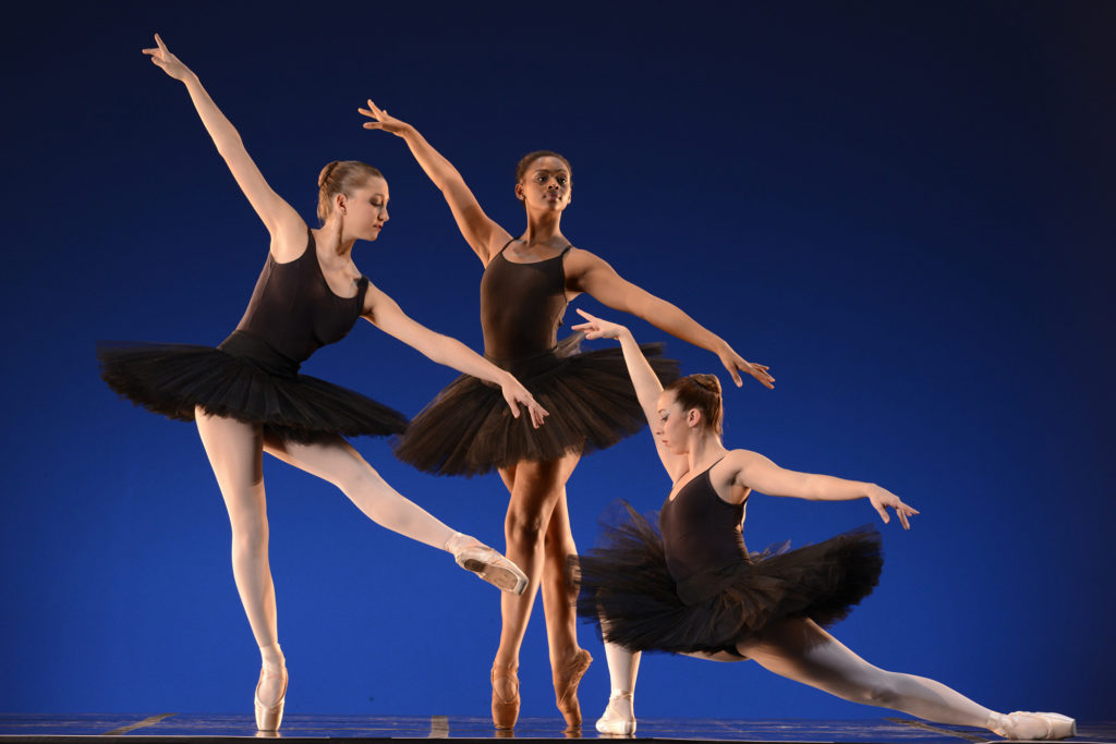 UGA Ballet Ensemble 20th Rostin