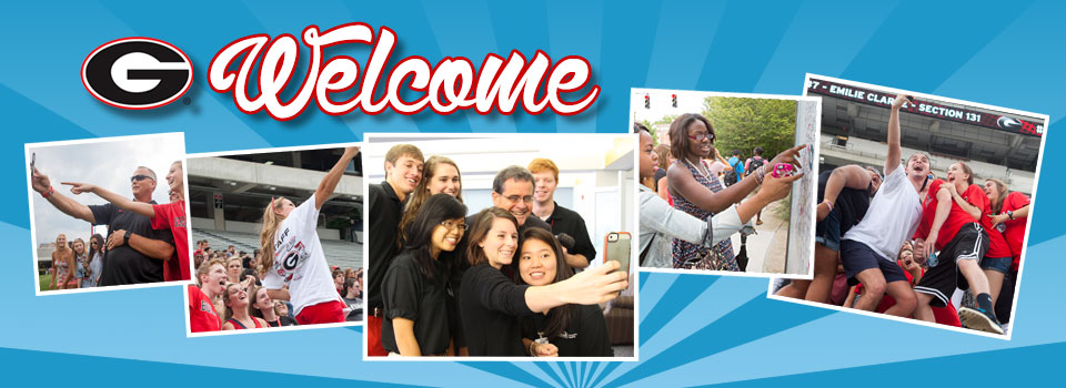 #WelcomeUGA: New semester brings new life to campus