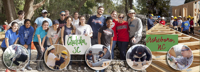Students make IMPACT with service projects