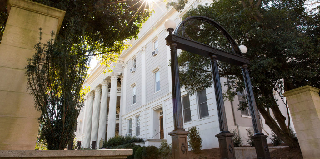 UGA moves up on Forbes list