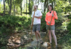 Watershed UGA teaches students about campus stream health