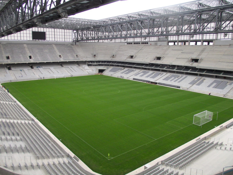 TifGrand at World Cup 2014 Arena da Baixada daytime-h.photo