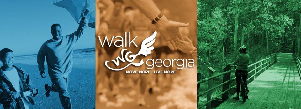 Walk Georgia steps it up with new website