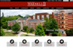 Warnell School launches new website