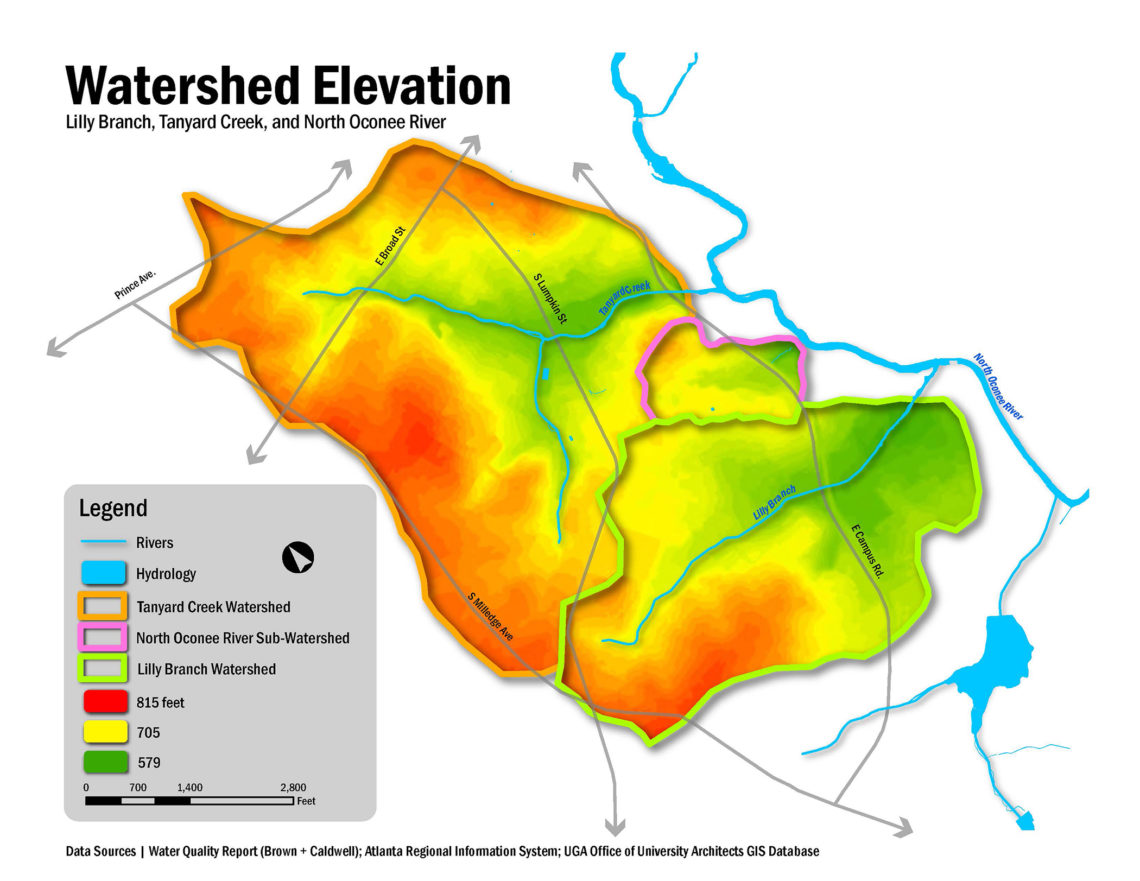 Watershed UGA launches campaign to ‘daylight’ campus streams UGA Today