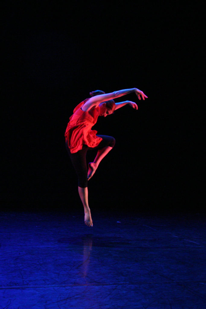 Dance Emerging Choreographers Informal Showing-v.photo
