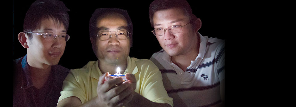 Research lights the way for future of LEDs