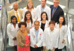 Pharmacy - Albany students inaugural class 2012-h.group