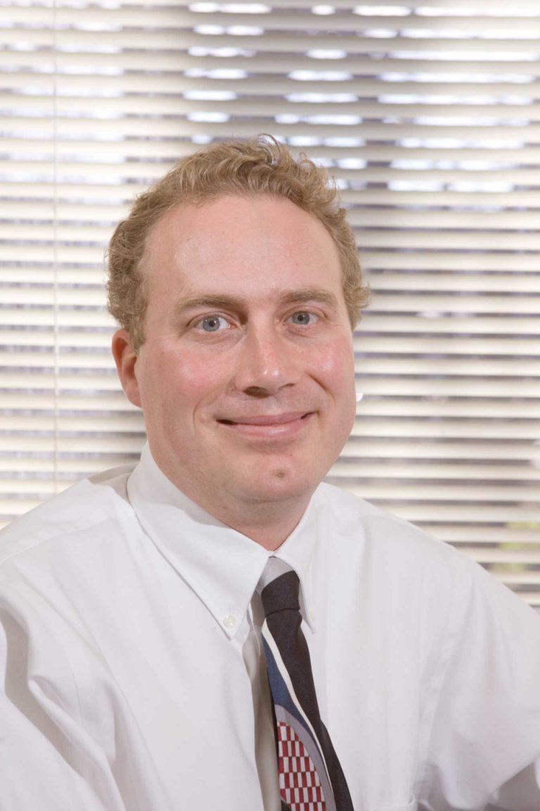 Michael Bartlett, Research Achievement Award in Analysis and