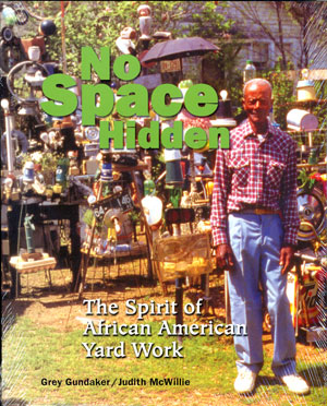 Book looks at African-American yard work