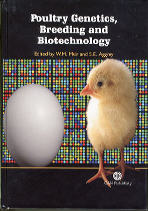 Book shows breadth of poultry science