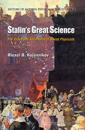 Book explores science under Stalin