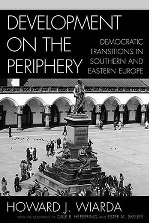 New book explores democracy in Europe