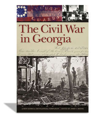 Prof edits guide to Civil War in Georgia